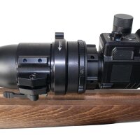 RUSAN Modular Adapter MAR für Wärmebild- und Nachtsichtgeräte - verschiedene Größen