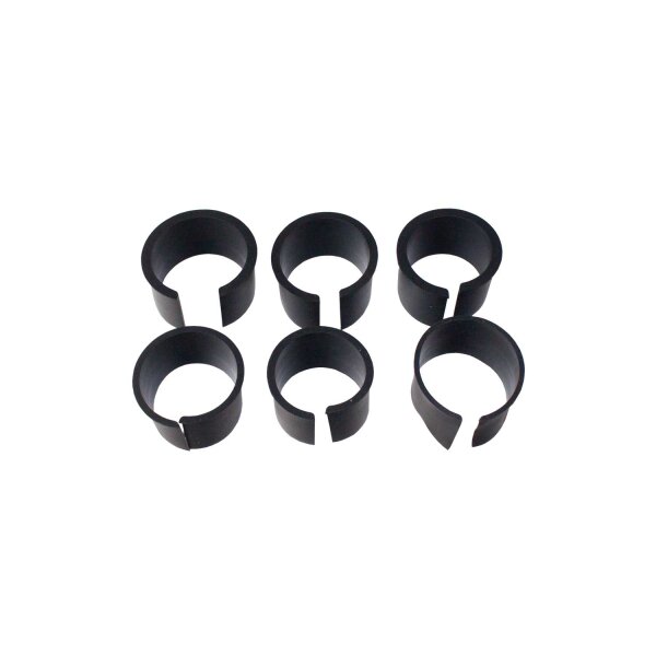 6er Set Reduzierringe für Sytong- und PARD-Adapter