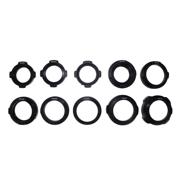 RUSAN Modular Verbinder MCR für Modular-Adapter - verschiedene Modelle