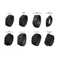 RUSAN Modular Verbinder MCR für Modular-Adapter - M52x0,75 mm Gewinde