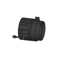 RUSAN Modular Verbinder MCR für Modular-Adapter - M52x0,75 mm Gewinde