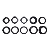 RUSAN Modular Adapter MAR-SH (kurze Bauform) für Wärmebild- und Nachtsichtgeräte - 56 mm