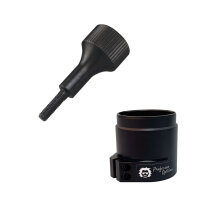 Professor Optiken Schnellverschluss-Schraube für...