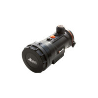 Präzise Jagen Bajonett-Cover für Duo-Verbinder