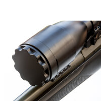 Präzise Jagen Bajonett-Cover für Duo-Verbinder